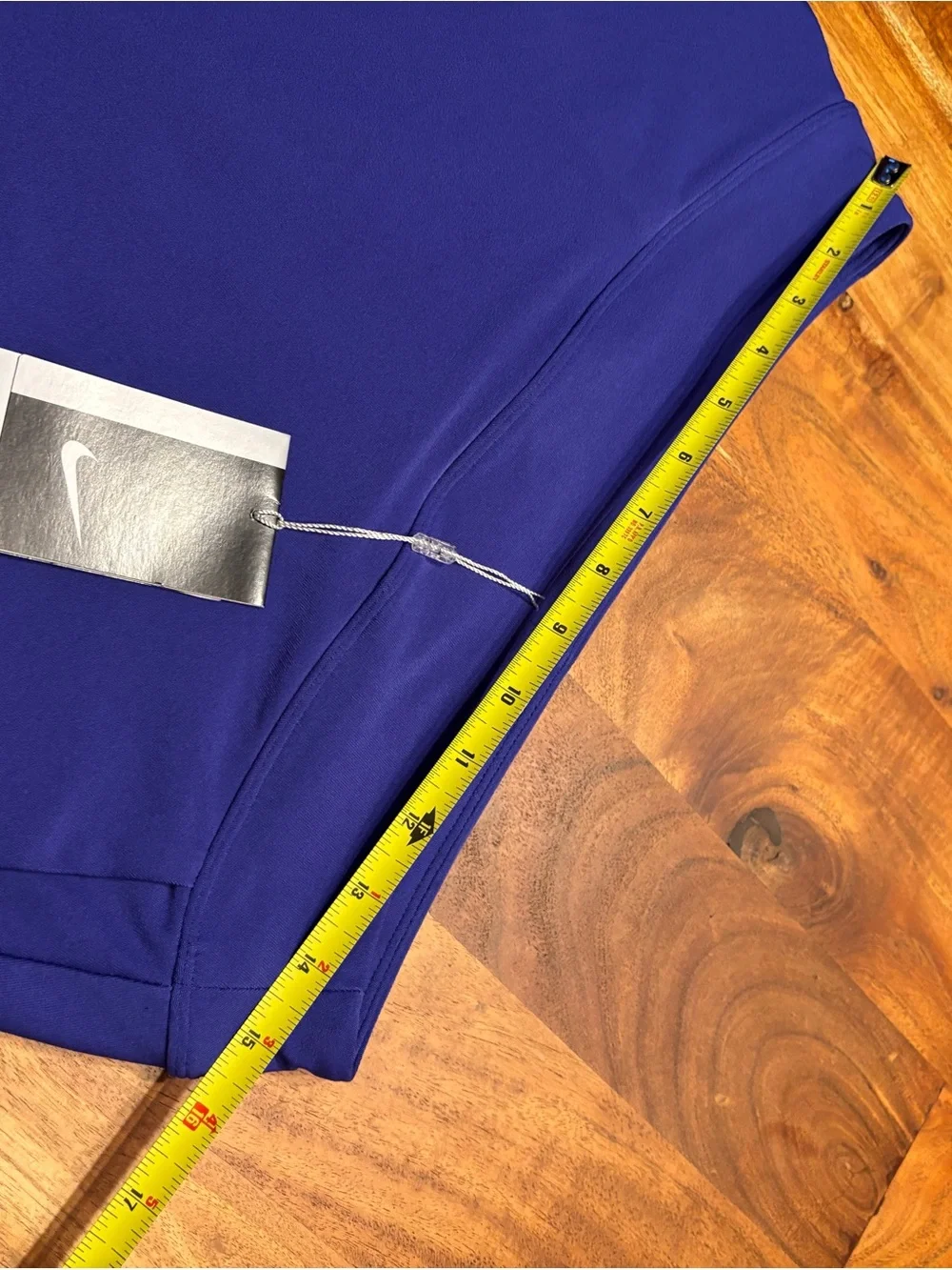 Nike Golf Dri-FIT Blue Skort NWT - Size Medium